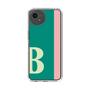 Slim Protection Case［ Original - initial color line - B green ］