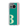 Slim Protection Case［ Original - initial color line - B green ］