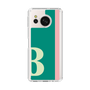 Slim Protection Case［ Original - initial color line - B green ］