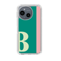 Slim Protection Case［ Original - initial color line - B green ］