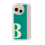 Slim Protection Case［ Original - initial color line - B green ］