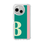 Slim Protection Case［ Original - initial color line - B green ］