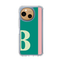 Slim Protection Case［ Original - initial color line - B green ］