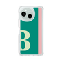 Slim Protection Case［ Original - initial color line - B green ］
