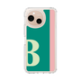 Slim Protection Case［ Original - initial color line - B green ］