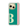 Slim Protection Case［ Original - initial color line - B green ］
