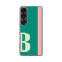 Slim Protection Case［ Original - initial color line - B green ］