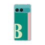 Slim Protection Case［ Original - initial color line - B green ］