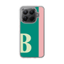 Slim Protection Case［ Original - initial color line - B green ］