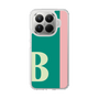 Slim Protection Case［ Original - initial color line - B green ］