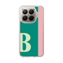 Slim Protection Case［ Original - initial color line - B green ］