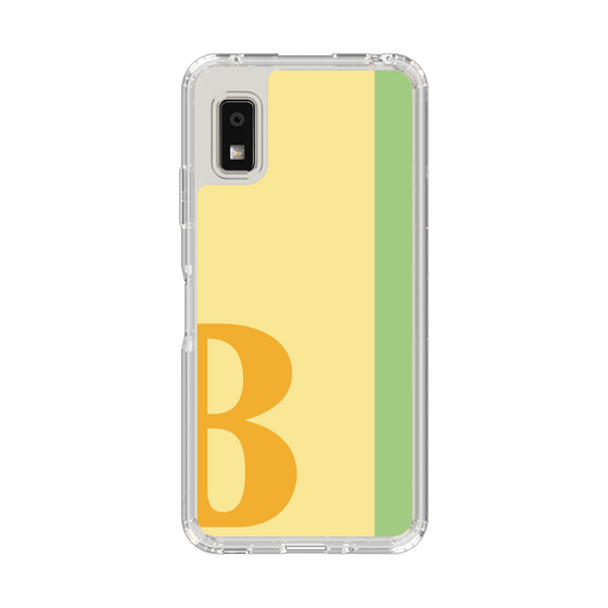 Slim Protection Case［ Original - initial color line - B yellow ］