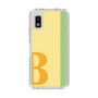Slim Protection Case［ Original - initial color line - B yellow ］