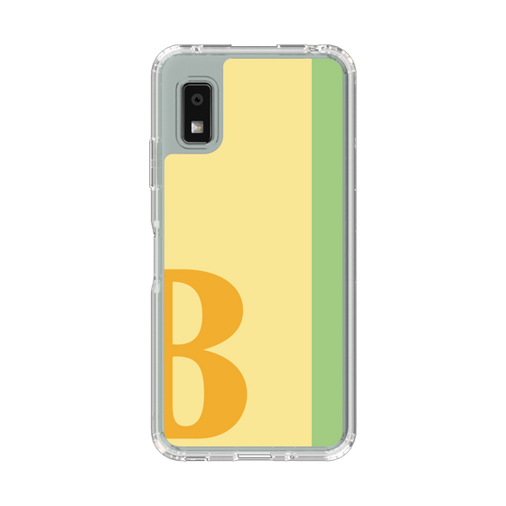 Slim Protection Case［ Original - initial color line - B yellow ］