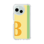 Slim Protection Case［ Original - initial color line - B yellow ］