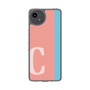 Slim Protection Case［ Original - initial color line - C pink ］