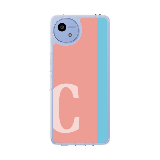 Slim Protection Case［ Original - initial color line - C pink ］