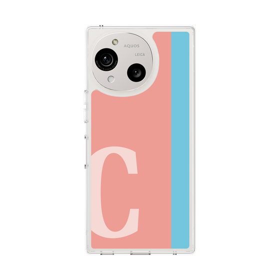Slim Protection Case［ Original - initial color line - C pink ］