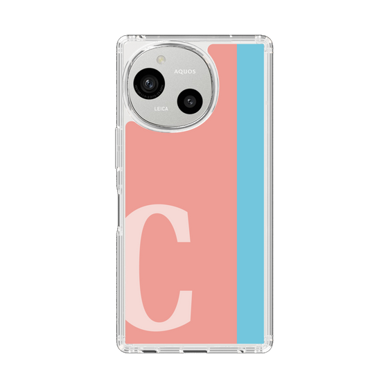 Slim Protection Case［ Original - initial color line - C pink ］