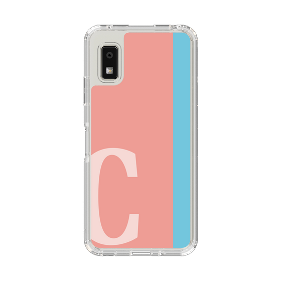 Slim Protection Case［ Original - initial color line - C pink ］