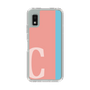 Slim Protection Case［ Original - initial color line - C pink ］