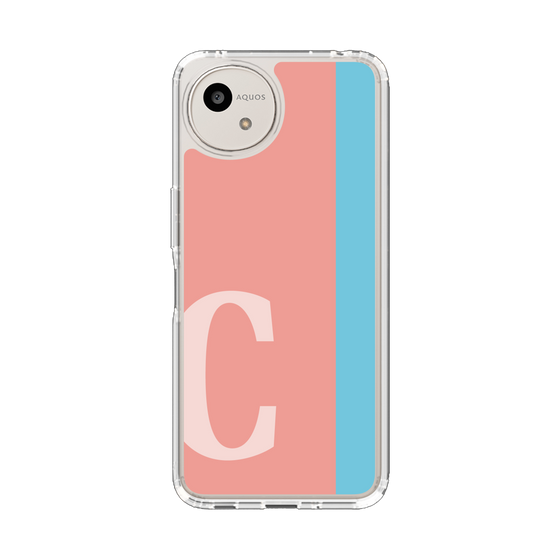 Slim Protection Case［ Original - initial color line - C pink ］