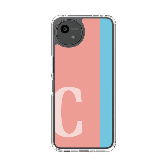 Slim Protection Case［ Original - initial color line - C pink ］