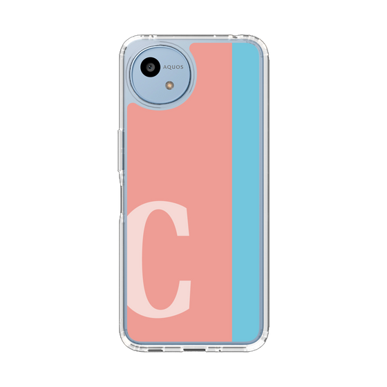 Slim Protection Case［ Original - initial color line - C pink ］