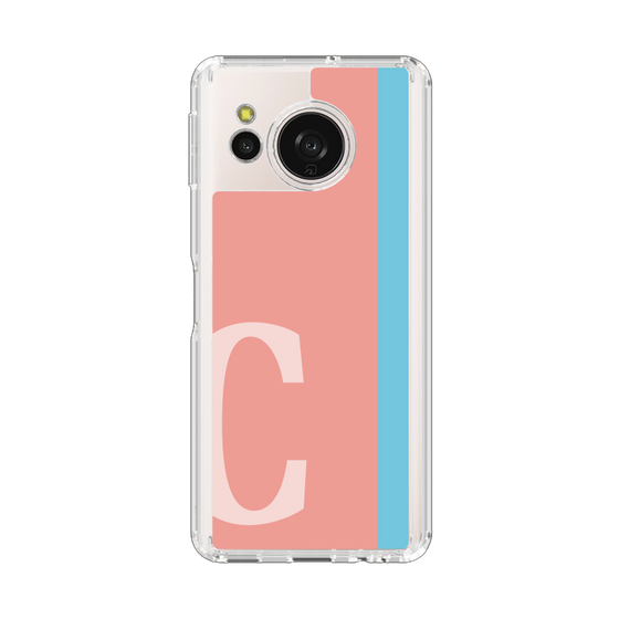Slim Protection Case［ Original - initial color line - C pink ］