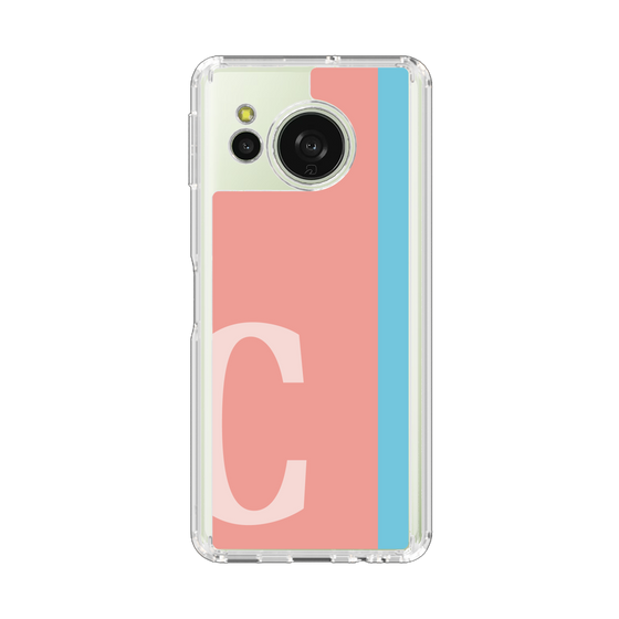 Slim Protection Case［ Original - initial color line - C pink ］