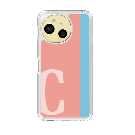 Slim Protection Case［ Original - initial color line - C pink ］