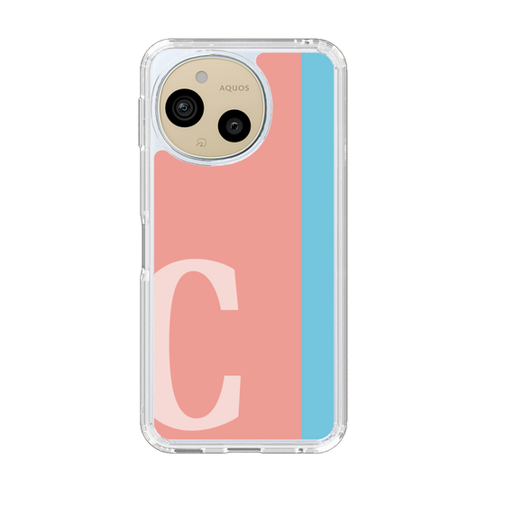 Slim Protection Case［ Original - initial color line - C pink ］