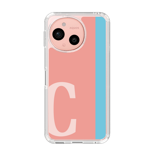 Slim Protection Case［ Original - initial color line - C pink ］