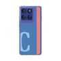 Slim Protection Case［ Original - initial color line - C blue ］