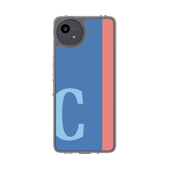 Slim Protection Case［ Original - initial color line - C blue ］