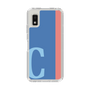Slim Protection Case［ Original - initial color line - C blue ］