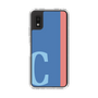 Slim Protection Case［ Original - initial color line - C blue ］