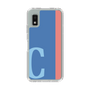 Slim Protection Case［ Original - initial color line - C blue ］
