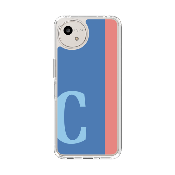 Slim Protection Case［ Original - initial color line - C blue ］