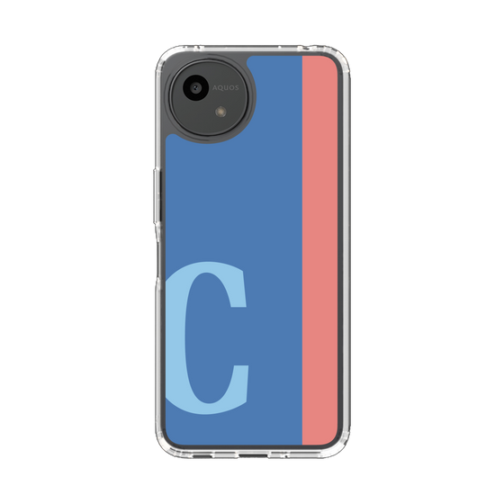 Slim Protection Case［ Original - initial color line - C blue ］