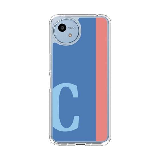 Slim Protection Case［ Original - initial color line - C blue ］