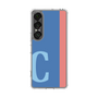 Slim Protection Case［ Original - initial color line - C blue ］