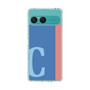 Slim Protection Case［ Original - initial color line - C blue ］
