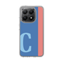 Slim Protection Case［ Original - initial color line - C blue ］