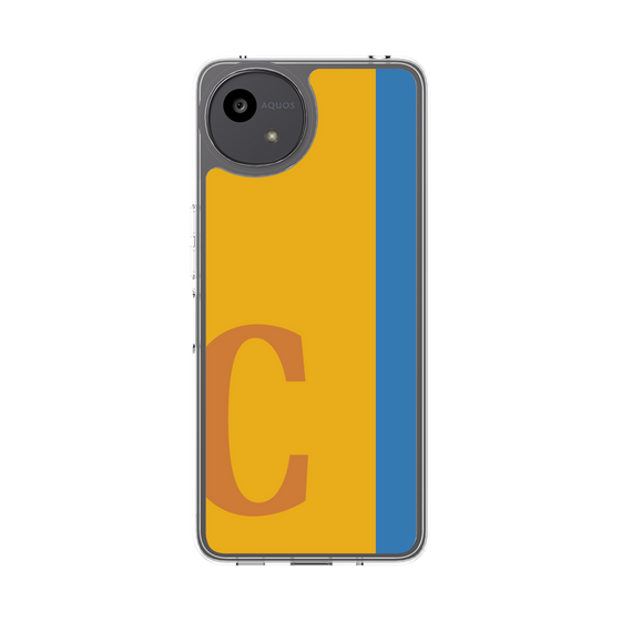 Slim Protection Case［ Original - initial color line - C orange ］
