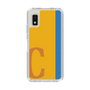 Slim Protection Case［ Original - initial color line - C orange ］