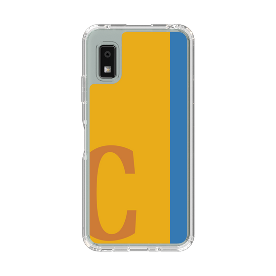Slim Protection Case［ Original - initial color line - C orange ］