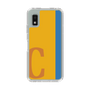 Slim Protection Case［ Original - initial color line - C orange ］