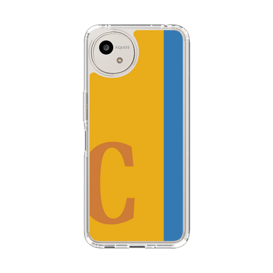 Slim Protection Case［ Original - initial color line - C orange ］