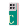 Slim Protection Case［ Original - initial color line - C green ］